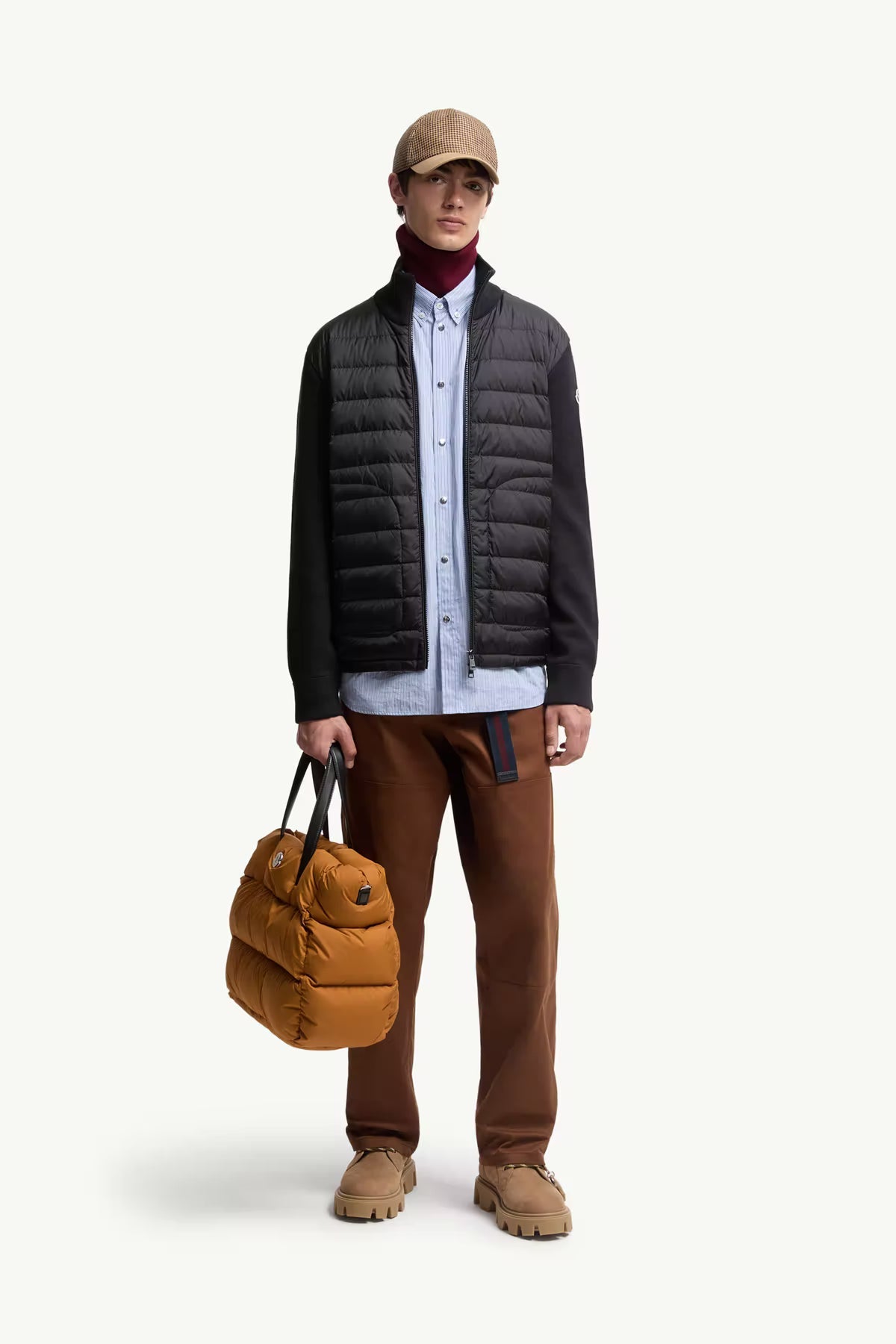 Cardigan Moncler - Sans capuche