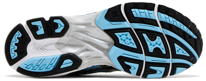 Asics Gel Kayano 14 Blue and Grey