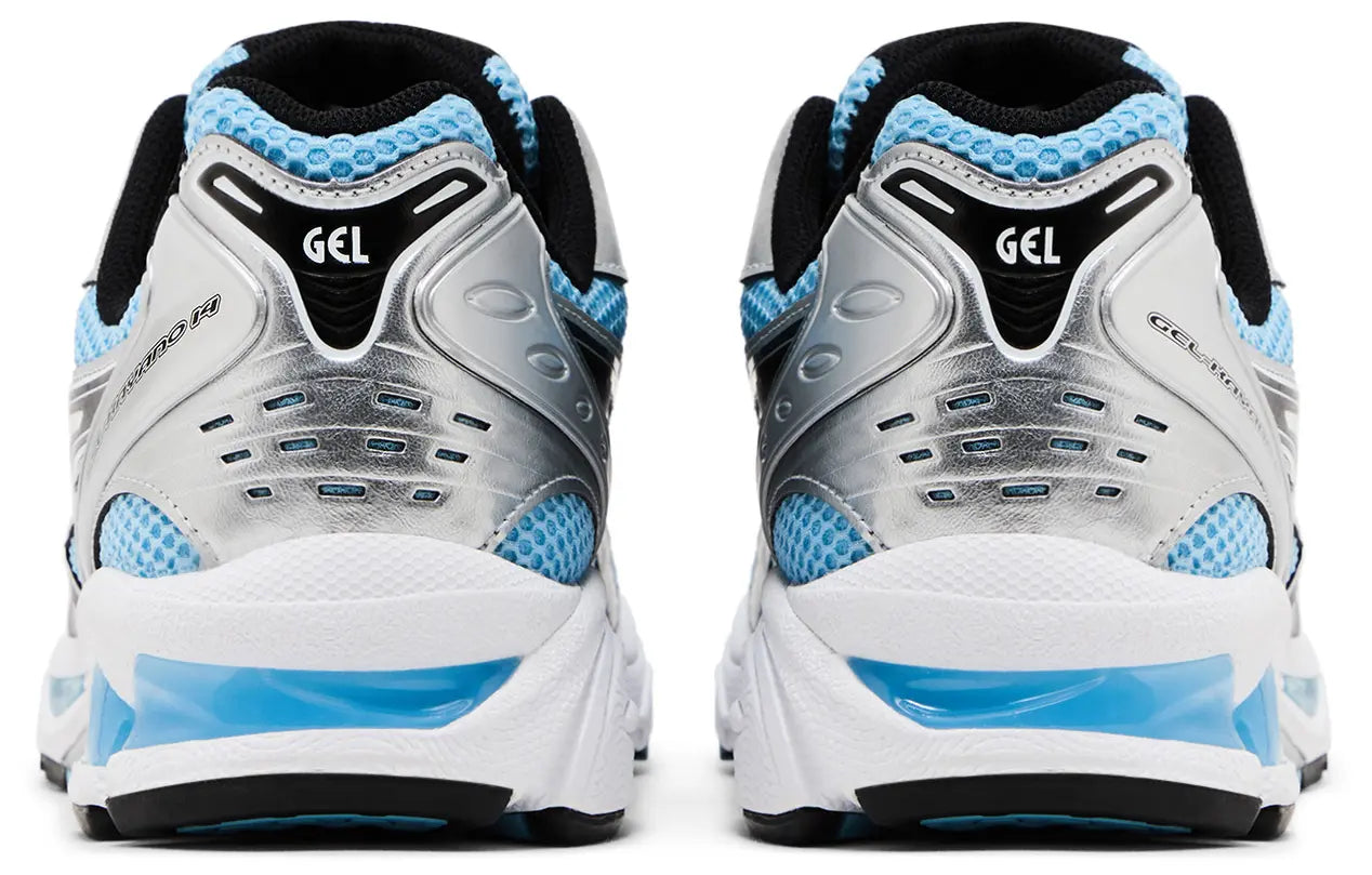 Asics Gel Kayano 14 Blue and Grey