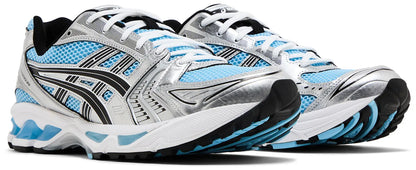 Asics Gel Kayano 14 Blue and Grey