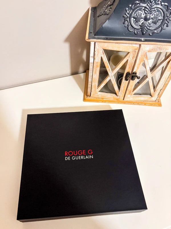 Coffret de 8 rouges à lèvres Guerlain + 2 OFFERTS