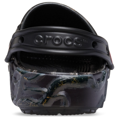 Crocs Stranger Things 2025