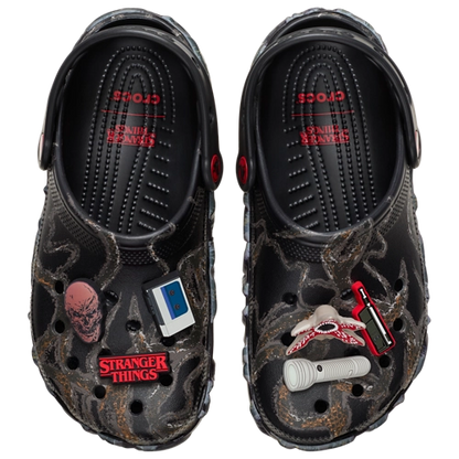 Crocs Stranger Things 2025