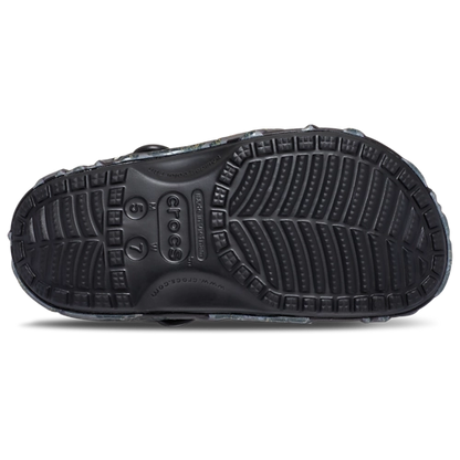 Crocs Stranger Things 2025