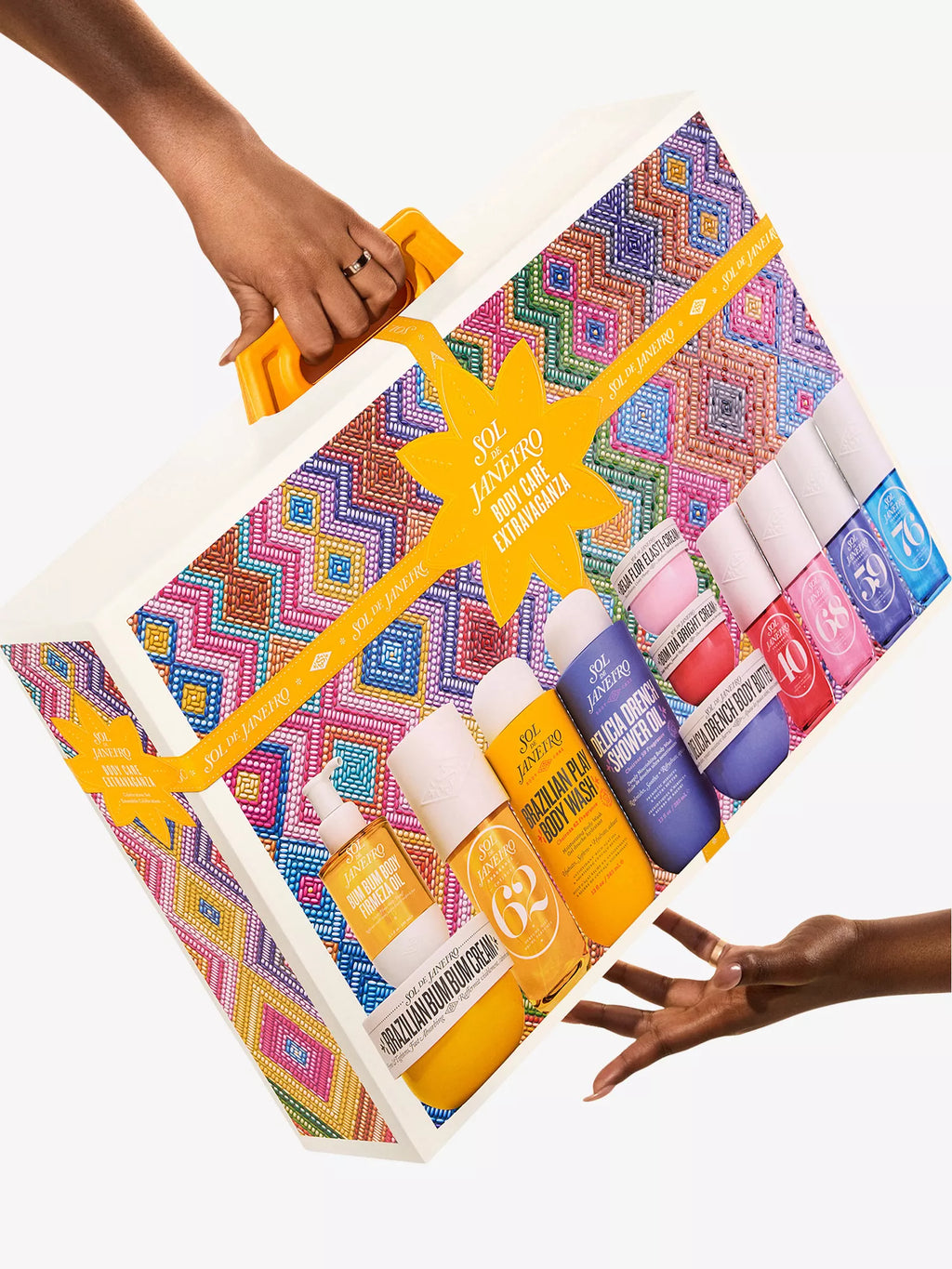 Coffret 12 Ultimate - Sol de Janeiro