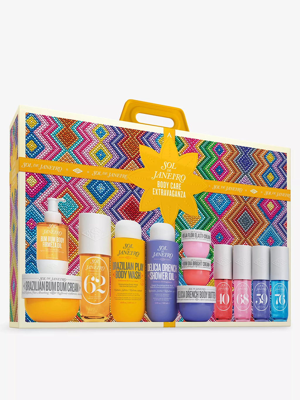 Coffret 12 Ultimate - Sol de Janeiro